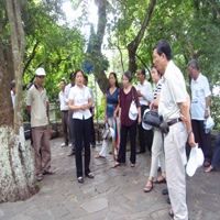 le tuyen the|dich thuat